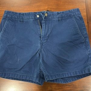Men’s Bonobos Shorts Size 33
